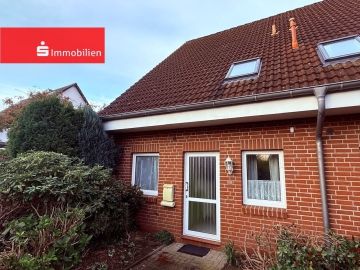 +++ Schönes Reihenendhaus in ruhiger, zentraler Lage +++, 28857 Syke, Reihenendhaus