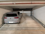 Bürgerpark-Nähe: Helle 3‑Zimmer-Wohnung mit Garten - Stellplatz in Tiefgarage