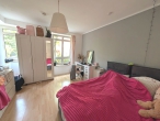 Bürgerpark-Nähe: Helle 3‑Zimmer-Wohnung mit Garten - Kinderzimmer