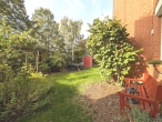 Bürgerpark-Nähe: Helle 3‑Zimmer-Wohnung mit Garten - Garten