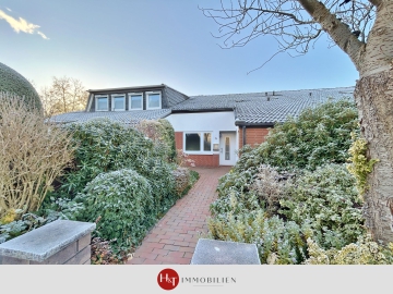 Ihr Zuhause für die Familie – Reihenhaus in Alt-Stuhr!, 28816 Stuhr, Reihenhaus