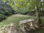 Wohnen, wo der Wald beginnt - Behagliches Wohnhaus in naturnaher Lage! - Mach´ mal Pause