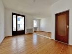 Stilvolles Familienhaus in der Bremer Neustadt! - Schlafzimmer 1 mit Zugang zum Balkon OG