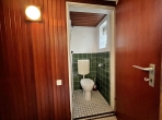 Stilvolles Familienhaus in der Bremer Neustadt! - WC