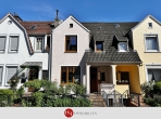 Stilvolles Familienhaus in der Bremer Neustadt! - H&T Immobilien - Reihenhaus in Bremen
