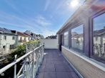 Stilvolles Familienhaus in der Bremer Neustadt! - Dachterrasse