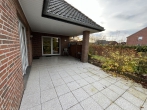 Gepflegtes Einfamilienhaus – viel Platz auf zwei Ebenen bei Bassum - Überdachte Terrasse