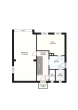 Einfamilienhaus mit viel Potenzial und großem Garten! - Grundriss Erdgeschoss
