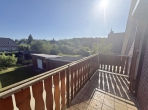 Einfamilienhaus mit viel Potenzial und großem Garten! - Balkon