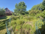Einfamilienhaus mit viel Potenzial und großem Garten! - Teich