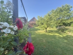 Einfamilienhaus mit viel Potenzial und großem Garten! - Garten