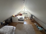 Gemütliche 3-Zimmer Wohnung im Dachgeschoss - ausgebauter Dachboden