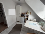 Gemütliche 3-Zimmer Wohnung im Dachgeschoss - Küche