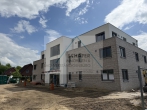 ERSTBEZUG - Moderne 2-Zimmer-Wohnung im Erdgeschoss - Außenansicht