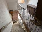 Einfamilienhaus mit viel Potential - Treppe