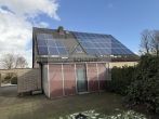 Einfamilienhaus mit viel Potential - PV-Anlage