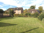 Charme trifft Potenzial: solides Haus, Garage & Garten - Garten