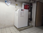 Charme trifft Potenzial: solides Haus, Garage & Garten - Ölheizung