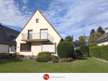 Charme trifft Potenzial: solides Haus, Garage & Garten, 28259 Bremen, Einfamilienhaus