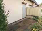 Charme trifft Potenzial: solides Haus, Garage & Garten - Terrasse im EG