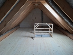 Komfortable 2-Zimmer-Wohnung in Bahnhofsnähe - Stauboden