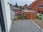 Komfortable 2-Zimmer-Wohnung in Bahnhofsnähe - Balkon