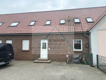 Dachgeschosswohnung in ländlicher Lage, 27243 Kirchseelte / Klosterseelte, Dachgeschosswohnung