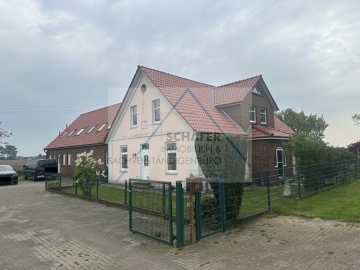 Dachgeschosswohnung in ländlicher Lage, 27243 Kirchseelte / Klosterseelte, Dachgeschosswohnung