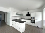 Moderne KfW-55 EG-Wohnung mit Terrasse & Carport - Küche