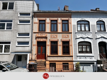 Charakterhaus mit Sanierungspotenzial!, 28215 Bremen, Reihenhaus