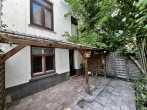 Charakterhaus mit Sanierungspotenzial! - Hof