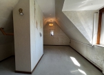 Naturverbunden leben mit Blick über die Ochtum - Zimmer 1 DG