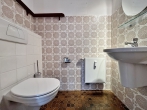 Naturverbunden leben mit Blick über die Ochtum - Gäste-WC EG