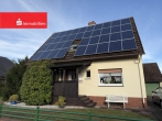 +++Charmantes Zweifamilienhaus mit Photovoltaikanlage+++ - Außenansicht