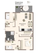 Großzügig und modern mit eigenem Garten im KfW-Effizienzhaus 40+ EE - Grundriss