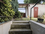 Reihenhaus in Hastedt – gute Substanz mit Potenzial - Zugang zum Garten