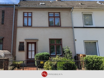 Reihenhaus in Hastedt – gute Substanz mit Potenzial, 28207 Bremen, Reihenhaus
