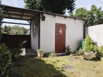 Reihenhaus in Hastedt – gute Substanz mit Potenzial - Schuppen