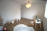 Großzügiges Wohnen im Effizienzhaus 40 EE – Die nachhaltige Einfamilienhaus-Alternative - Kinderzimmer