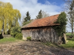 Romantisches Bauernhaus im Grünen! - Scheune als Nebengebäude
