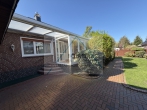 Gepflegter Bungalow mit ausgebautem Dachgeschoss - Garten