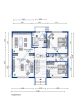 Gepflegter Bungalow mit ausgebautem Dachgeschoss - Grundriss EG-neu