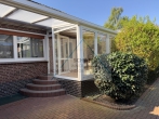 Gepflegter Bungalow mit ausgebautem Dachgeschoss - Wintergarten