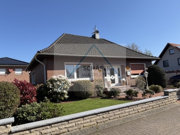 Gepflegter Bungalow mit ausgebautem Dachgeschoss, 27239 Twistringen, Bungalow