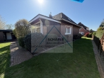 Gepflegter Bungalow mit ausgebautem Dachgeschoss - Garten