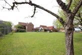 Großzügiges Einfamilienhaus mit optionaler Einliegerwohnung und großem Grundstück in Weyhe-Lahausen - Gartenansicht