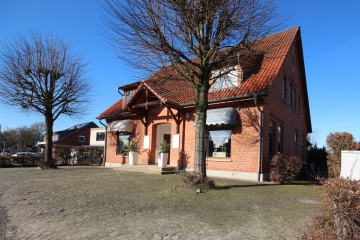 Heller, barrierefreier Friseursalon in zentraler Lage von Barrien – ca. 66 m² inkl. 2 Stellplätzen, 28857 Syke, Bürofläche