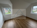 Attraktive Dachgeschosswohnung über 2 Etagen zu verkaufen - Schlafzimmer