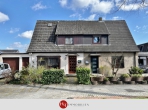 Mehrgenerationenhaus mit großem Garten und Garage! - Doppelhaus zu verkaufen in Bremen Obervieland – H & T Immobilien