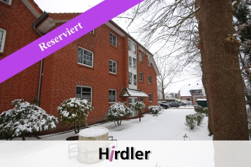 Großzügig und hell! Erdgeschosswohnung in beliebter Lage von Kirchweyhe!, 28844 Weyhe, Erdgeschosswohnung